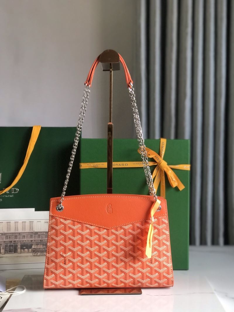 Goyard Satchel Bags